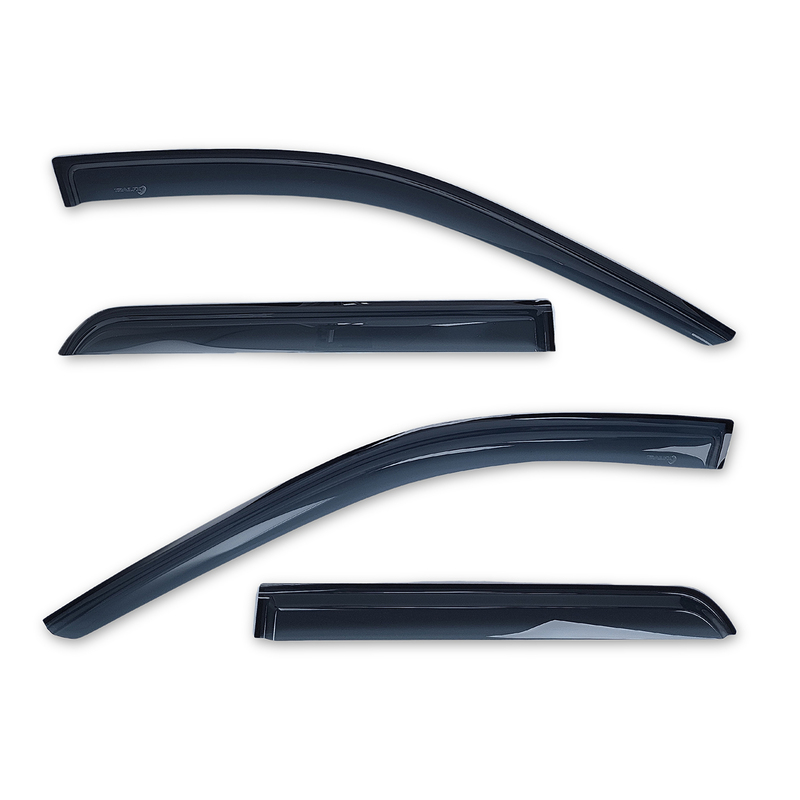 Side Window Deflectors